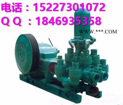 供应活塞式泥浆泵**BW-850/50泥浆泵图5