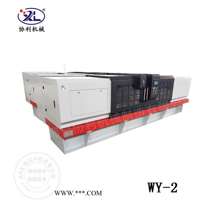 大功率圆管抛光机 数控外圆抛光机 活塞杆抛光机 异形件抛光机图5