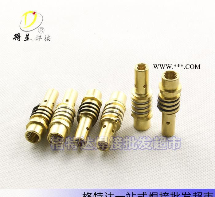 二氧化碳保护焊**15AK内牙连杆 导电嘴座 连接杆图3