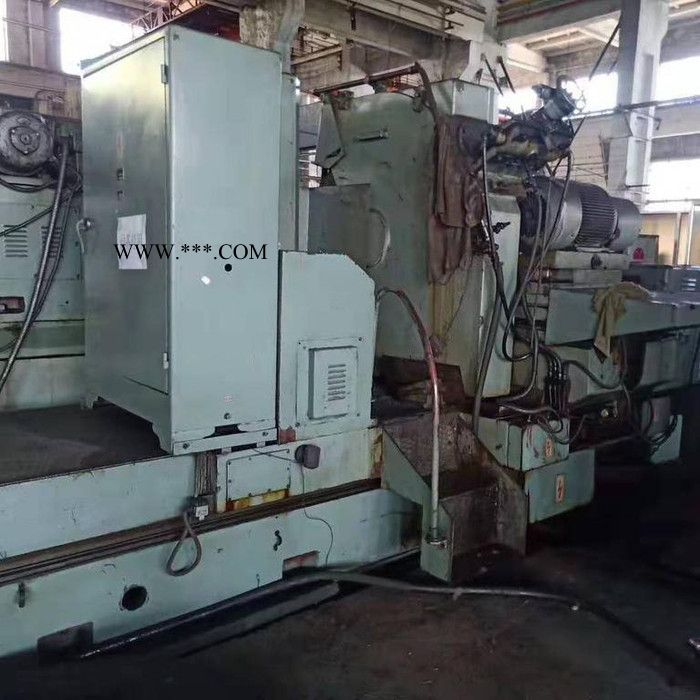 巽有机床供应二手上海机床厂5米1250×5000曲轴磨床M82125×5000图6