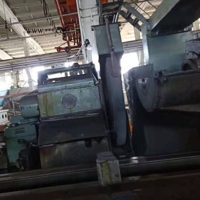 巽有机床供应二手上海机床厂5米1250×5000曲轴磨床M82125×5000图7