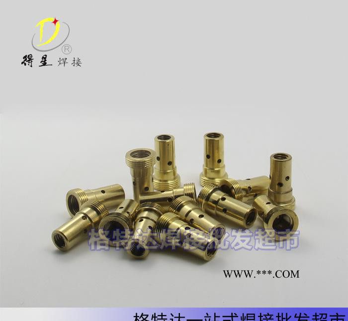 ** 二氧化碳保铝焊机配件 501D 连杆 连接杆 黄铜图3