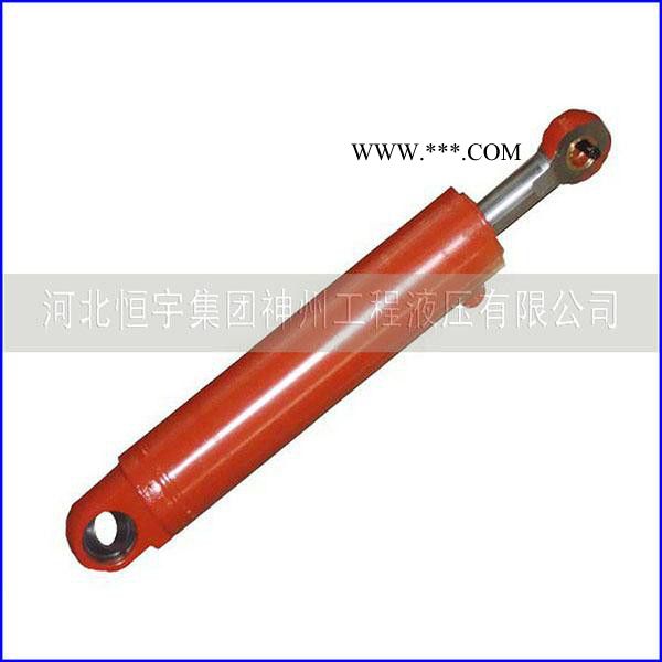 河北恒宇 油缸厂家 供应活塞式液压油缸   小型油缸 双耳式液压缸厂家质量保证图3