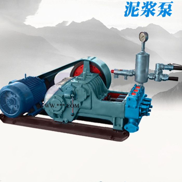 西藏日喀则地区三缸活塞式注浆机单缸活塞式注浆泵图4