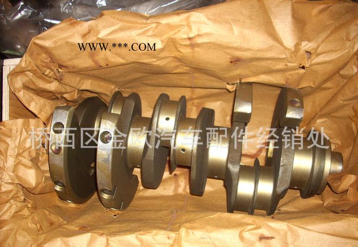 奔驰卡车配件OM441LA发动机曲轴奔驰OM441发动机曲轴A4410302101图2