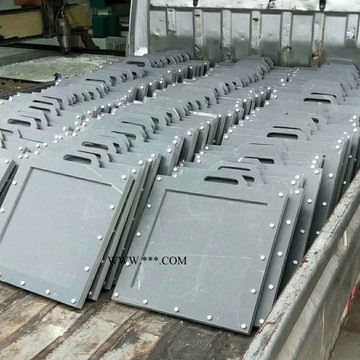 河北禹鼎手电 钢坝闸门滚轮式钢制闸门活塞闸门可调节堰门**图4