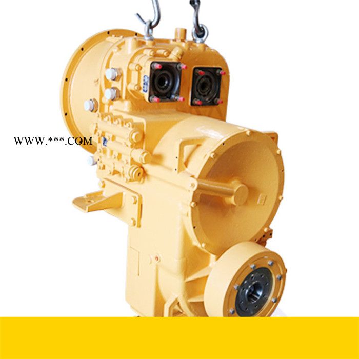 原厂潍柴WD615发动机增压器曲轴总成50厦工铲车变速箱 厦工50铲车变速箱图3