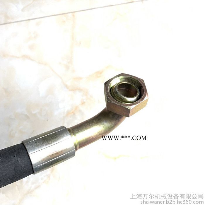 英格索兰高压机活塞机软管85563609图8