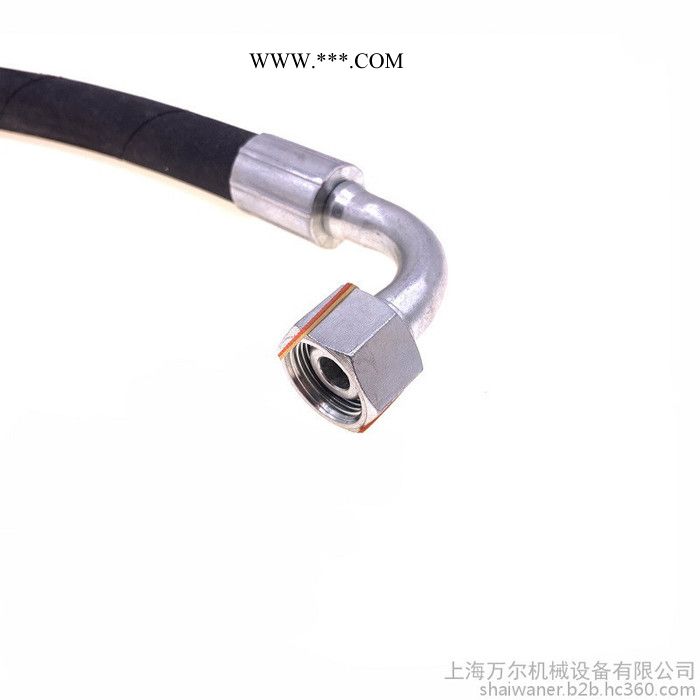 英格索兰高压机活塞机软管85563609图4