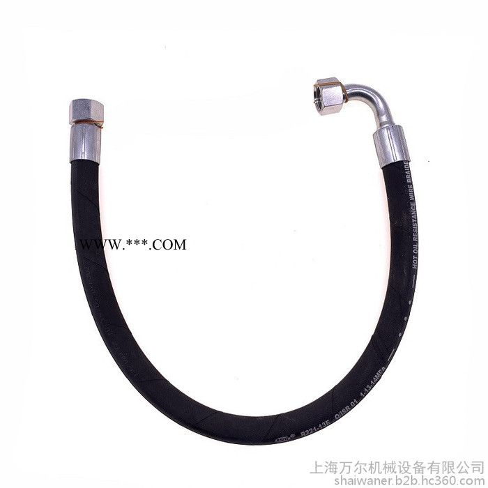 英格索兰高压机活塞机软管85563609图7