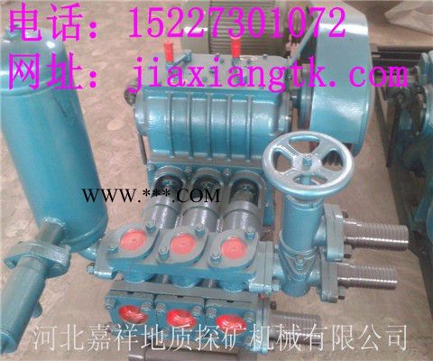 BW-250型卧式活塞泥浆泵厂家图2