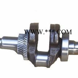 明帆曲轴修复 汽油发电机微耕机 水泵曲轴 螺纹曲轴 **图3