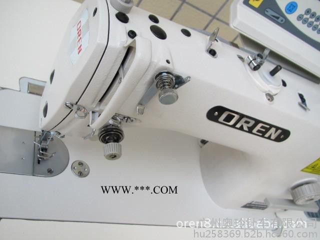 【广州奥玲 款兄弟牌高速连杆式电脑平车 】  服装加工缝纫机图2