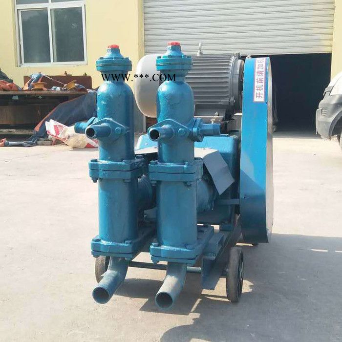 程煤BW70-8双缸注浆泵 隧道桥梁双缸注浆泵 双缸活塞泵 砂浆注浆机图7