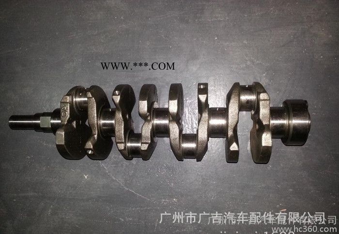 华普汽车配件华普303曲轴图2