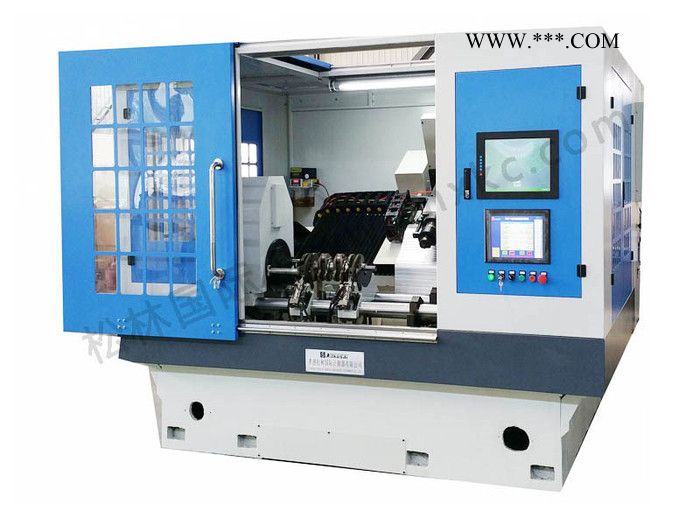 曲轴全自动平衡机,曲轴动平衡机厂家【松林国际计测器】图3