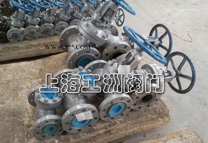 活塞截止阀UJ41H 高温柱塞阀 唐图1