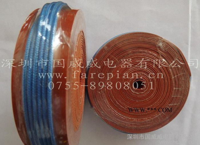 空调压缩机曲轴电热带图2