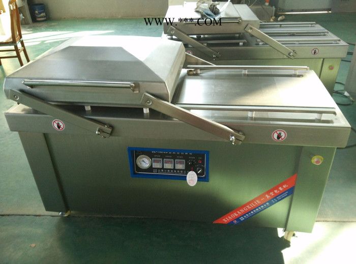 小康**DZ-700/2S真空包装机 四连杆真空包装机 菌菇双室摆盖真空包装机图4