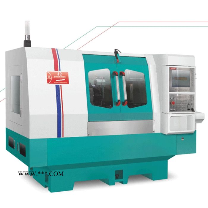 曲轴随动磨床 豪特曼异形磨床生产厂家 随动磨床原理图2