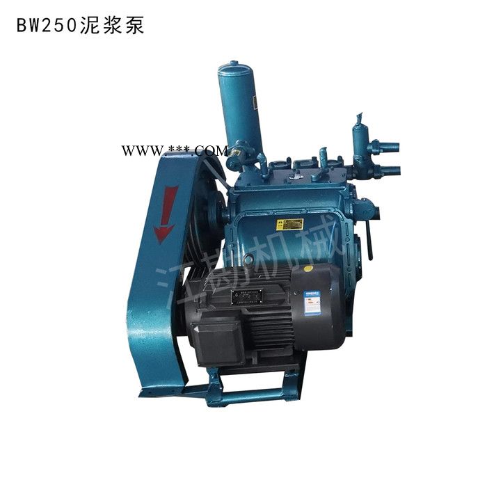 油耗低BW250泥浆泵活塞 衡探泥浆泵 坑道注浆机图5