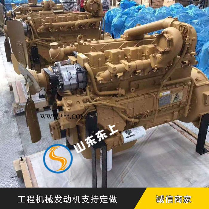 山东潍柴道依茨发动机山东潍柴道依茨WP6/226,B曲轴总成加大行程图2