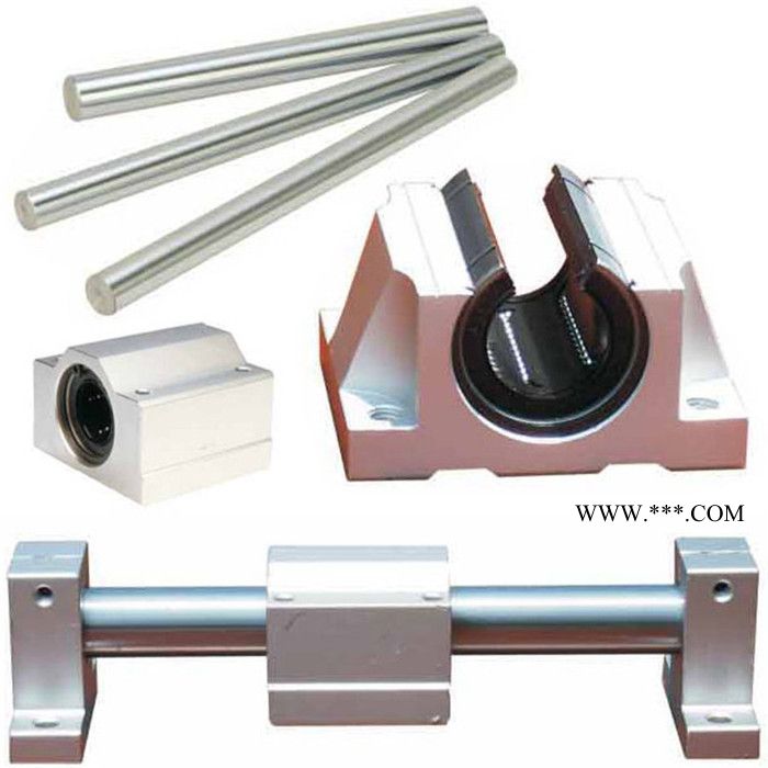 国产直径50 高精度活塞杆**直线光轴沂南县镀洛轴现货供应图6