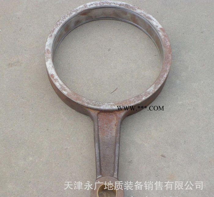 **】轴承连杆带铜套玉田160 地质勘探工具配件 批发图3