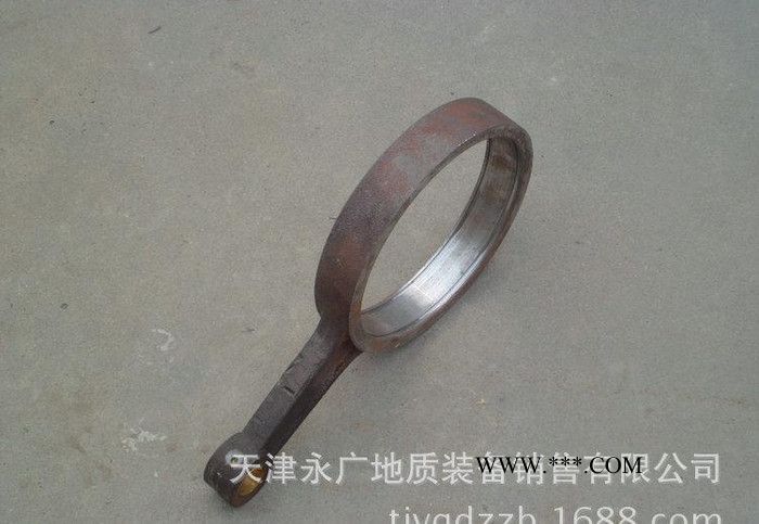**】轴承连杆带铜套玉田160 地质勘探工具配件 批发图2