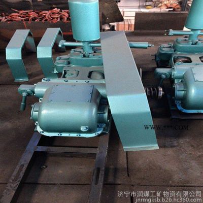 泥浆灌注泵 高压BW-250泥浆泵 卧式三缸活塞泵生产厂家