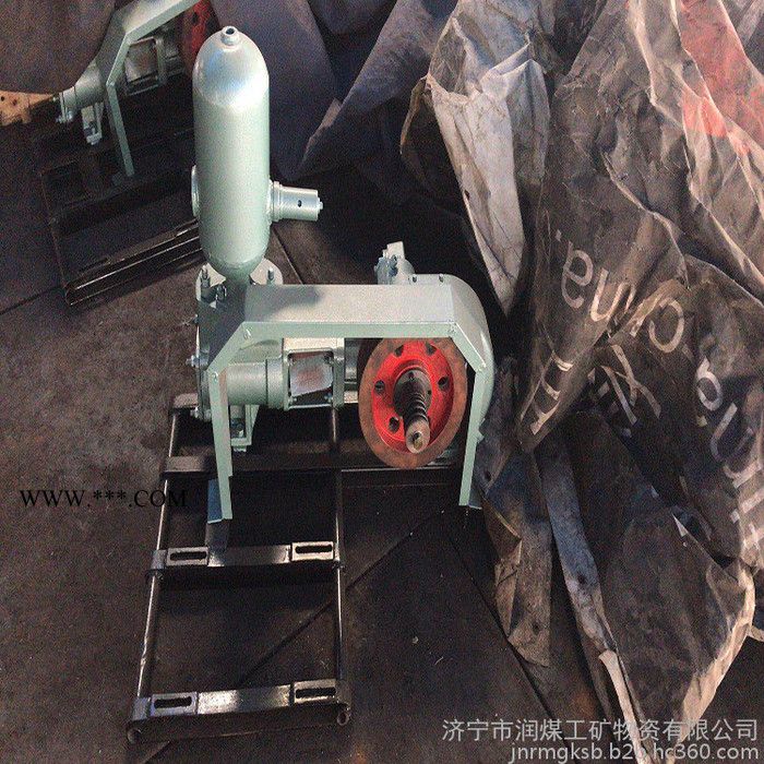 泥浆灌注泵 高压BW-250泥浆泵 卧式三缸活塞泵生产厂家图5