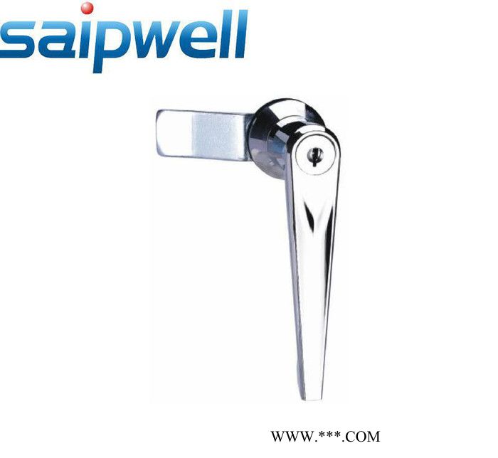 厂家SP-MS103D-1三角锁芯连杆锁 机箱连杆锁 门连杆锁图2