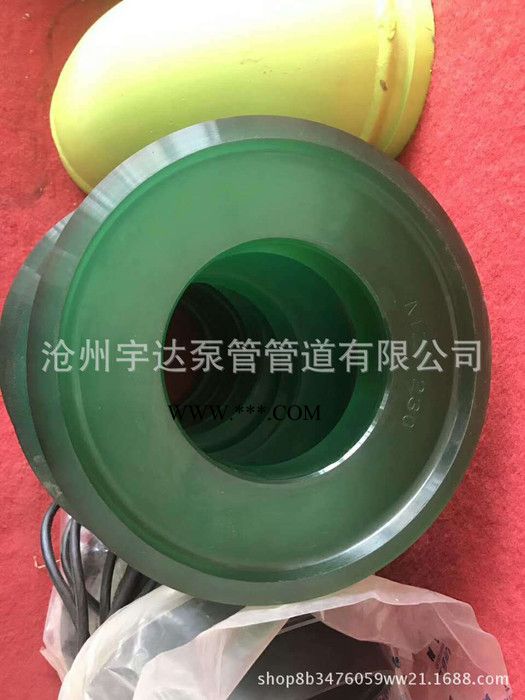 混泥土泵车配件 眼镜板 切割环 活塞 锂基脂 胶管 胶圈图2