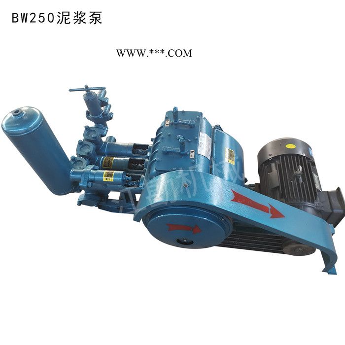 衡阳BW250泥浆泵曲轴 三缸泥浆泵 矿用变量注浆泵图6