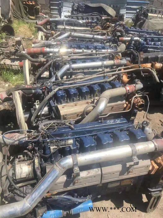 潍柴发动机曲轴图2