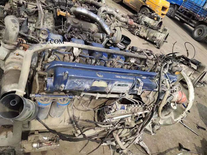 潍柴发动机曲轴图8