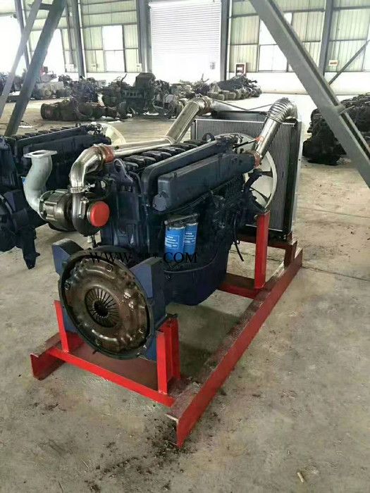 潍柴发动机曲轴图5