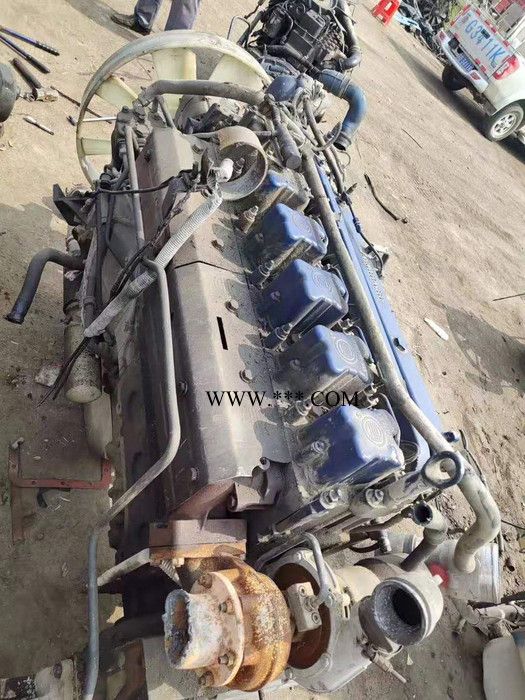 潍柴发动机曲轴图7