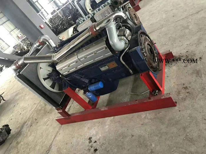 潍柴发动机曲轴图4