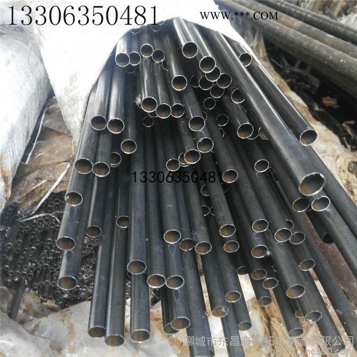 专业生产35#钢无缝管用于机械制造中的零件，如曲轴、转轴、轴销图8