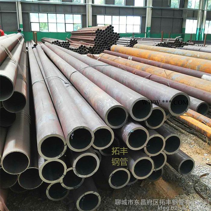 专业生产35#钢无缝管用于机械制造中的零件，如曲轴、转轴、轴销图6