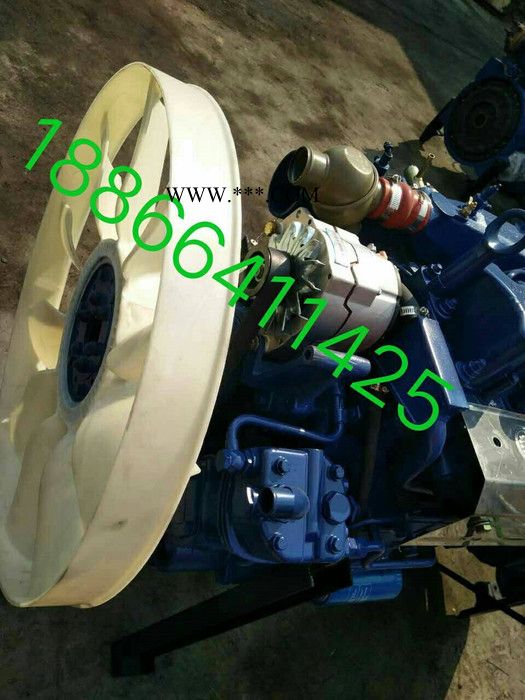 重汽，潍柴发动机你，缸体，曲轴，P12.375图4