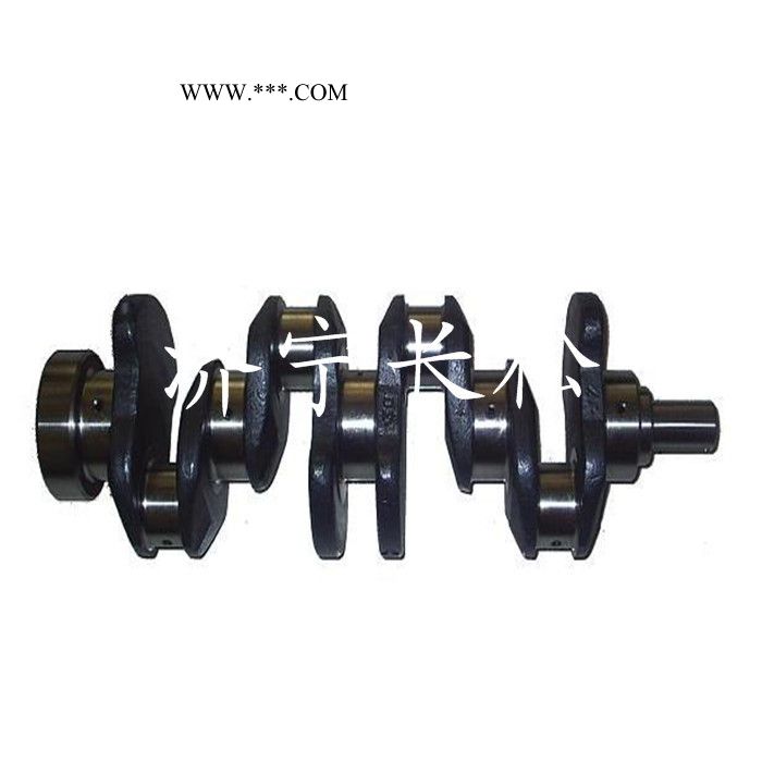 供应发动机配件 挖掘机配件PC200-8曲轴 工程机械配件图2