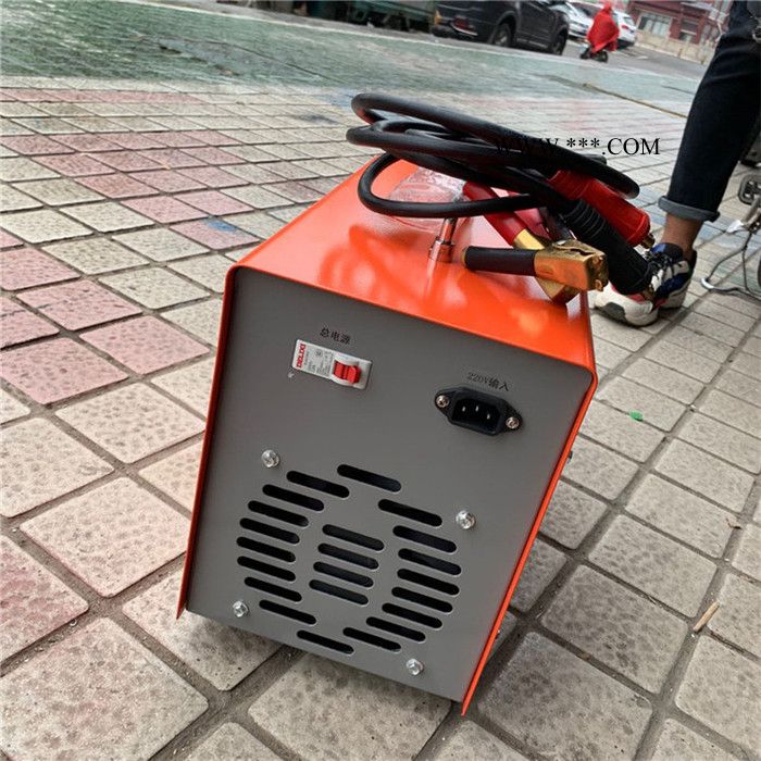 柴油机主曲轴修补刷镀机 金属刷镀机 镀镍五金电刷镀机图4