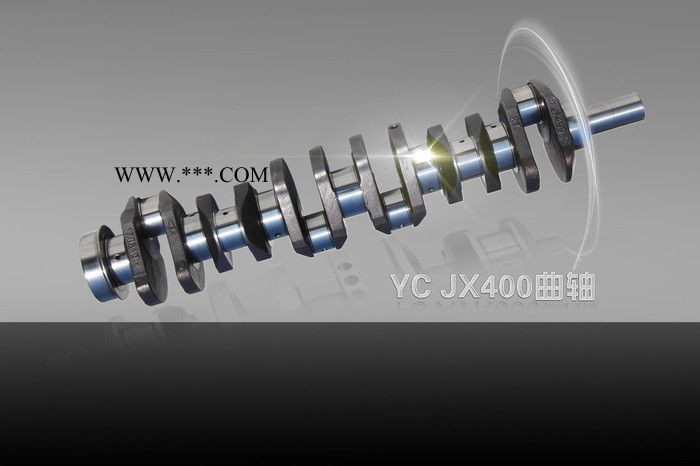 玉柴曲轴六缸6108 6105 发动机曲轴  曲轴厂家 四缸曲轴 三缸曲轴 曲轴直销图4