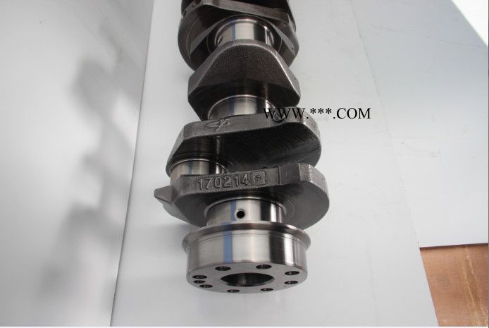 玉柴曲轴六缸6108 6105 发动机曲轴  曲轴厂家 四缸曲轴 三缸曲轴 曲轴直销图5