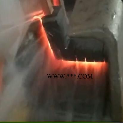 郑州高氏   扭杆热处理高频加热炉  扭杆高频退火热处理设备   活塞杆淬火高频加热设备 无明火无污染图6