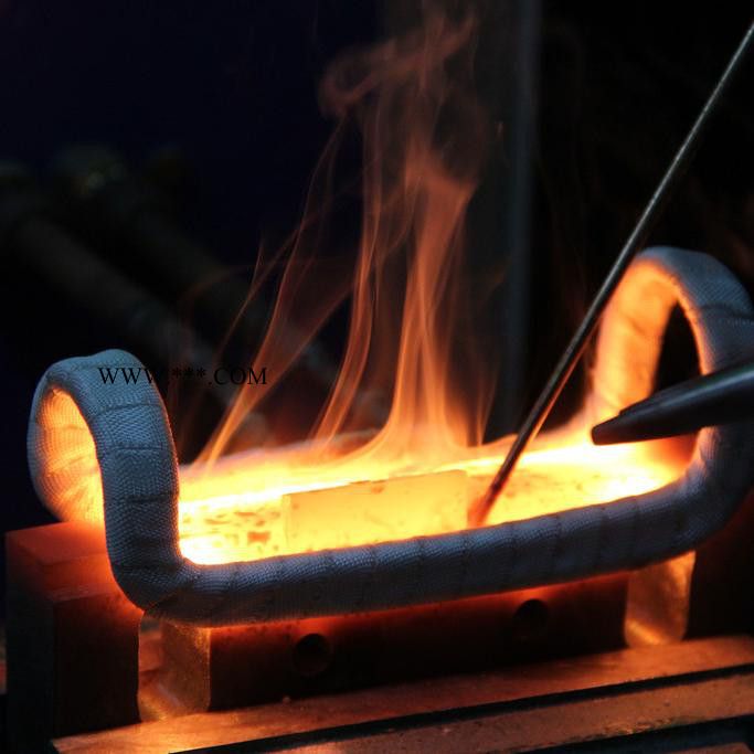 郑州高氏 扭杆热处理高频加热炉 扭杆高频退火热处理设备 活塞杆淬火高频加热设备 无明火无污染图5