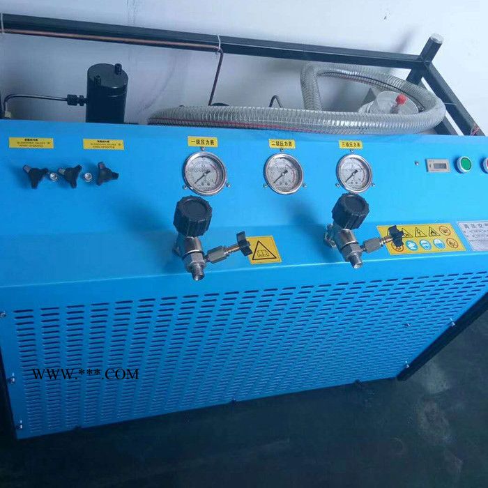 程煤空压机 高压空气压缩机 标准型高压空气压缩机 活塞空气压缩机图3