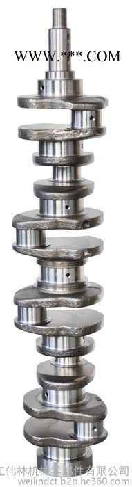 DCT锻钢曲轴卡特S6KT图3